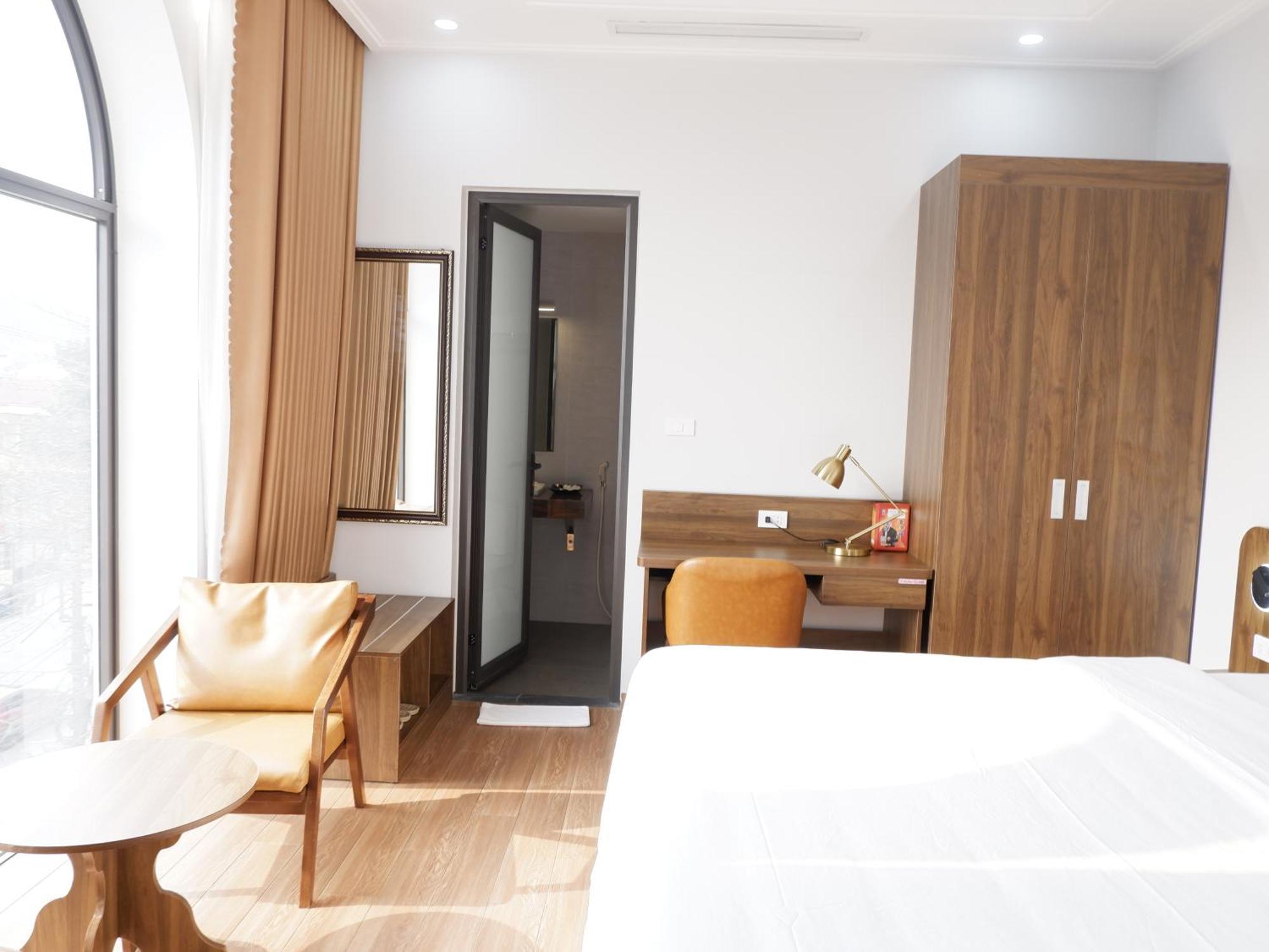 An Khang Hotel Ha Giang Exterior foto