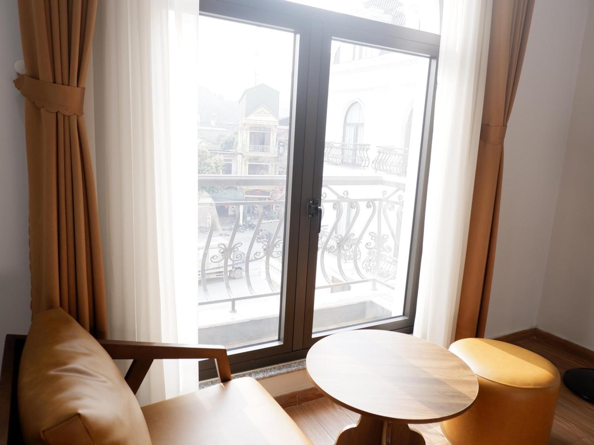 An Khang Hotel Ha Giang Exterior foto