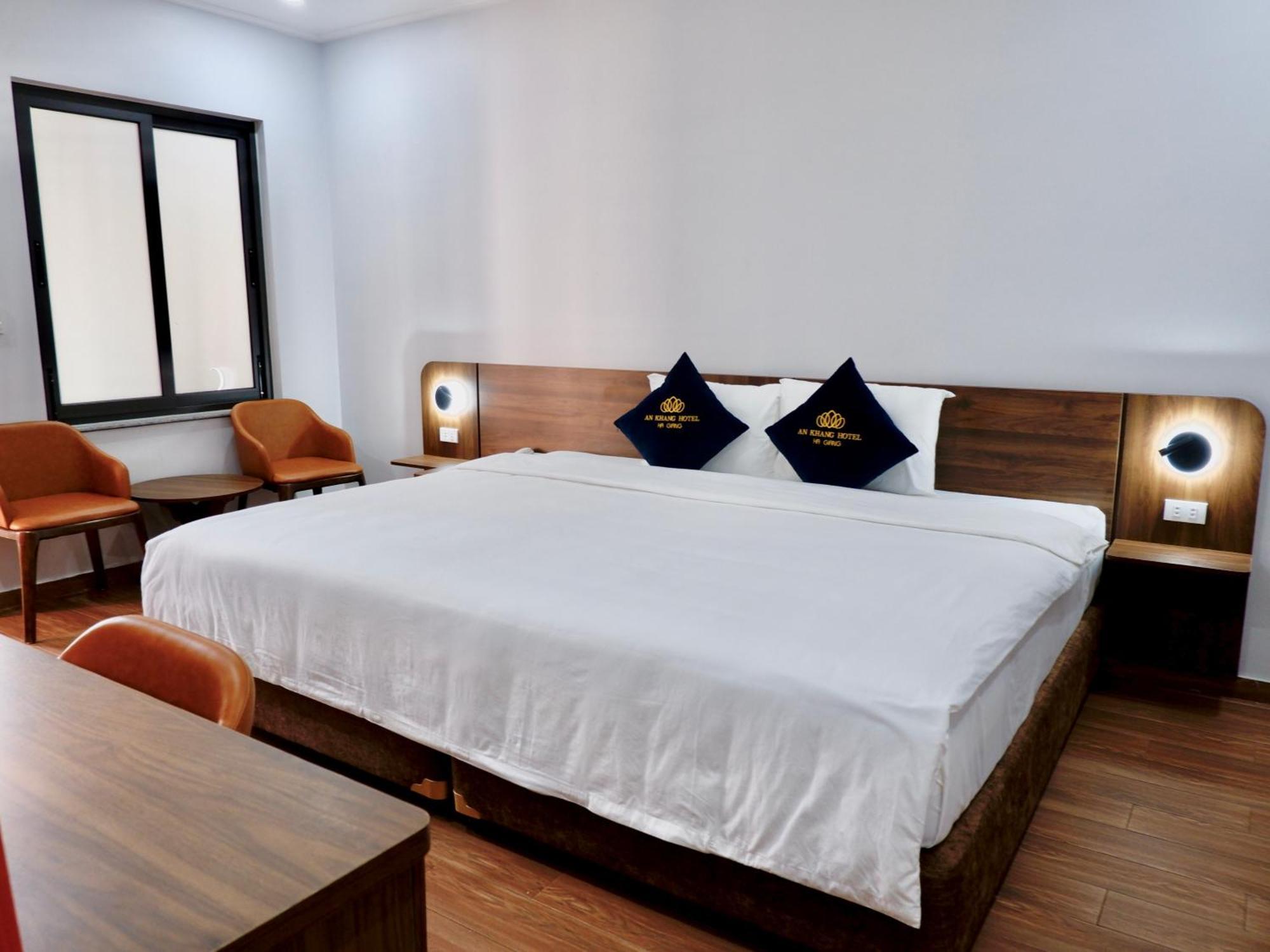 An Khang Hotel Ha Giang Exterior foto